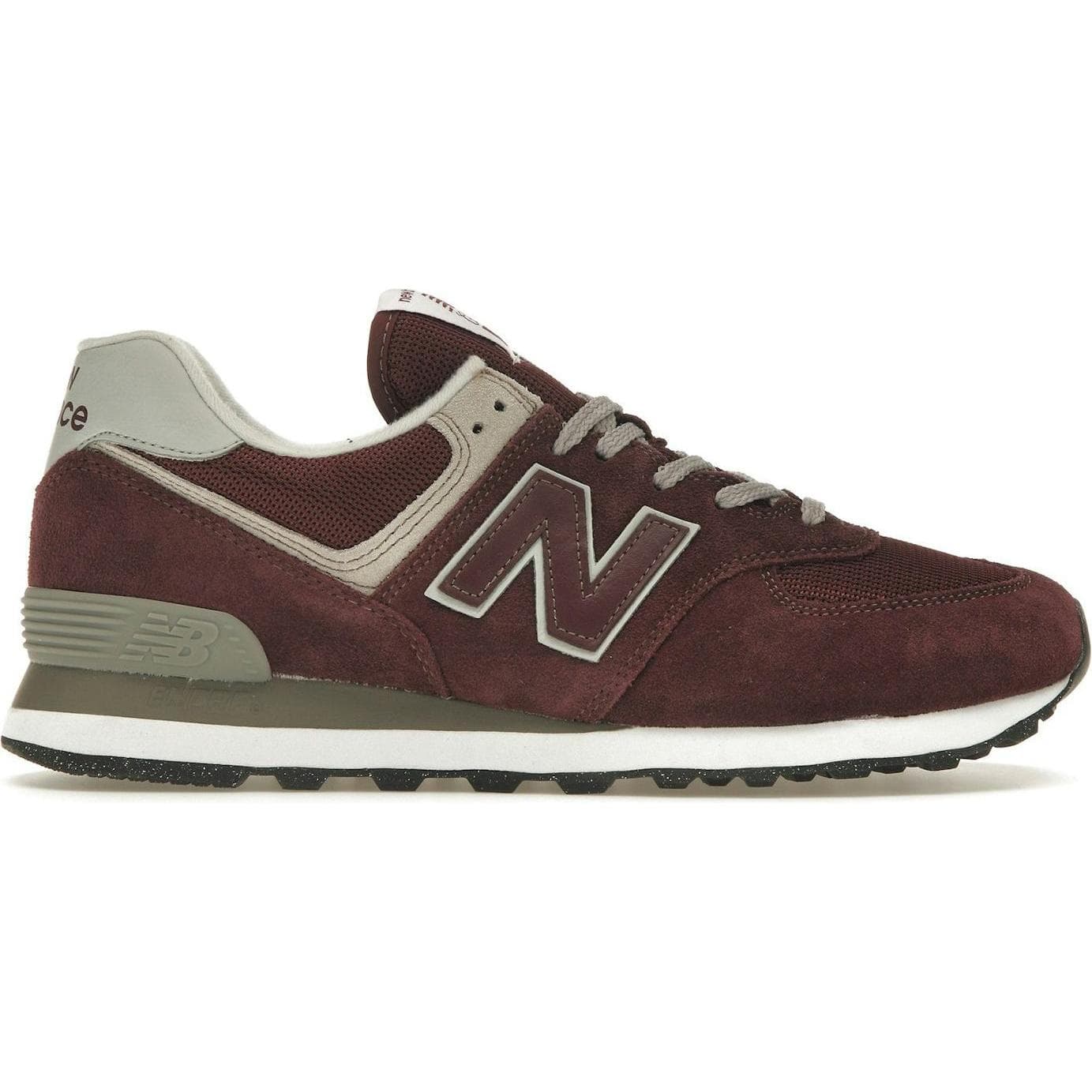 New Balance, Herren, Sneakers, ML574EVM, Rot, (41.5)