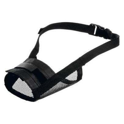Karlie Maulkorb Comfort (1, Hund, Spazieren), Halsband + Leine