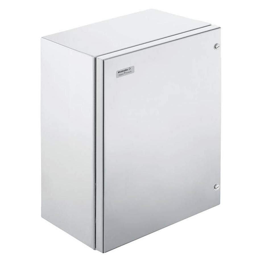 Weidmüller Gehäuse (Gehäuse), Elektronikzubehör + Gehäuse, Silber