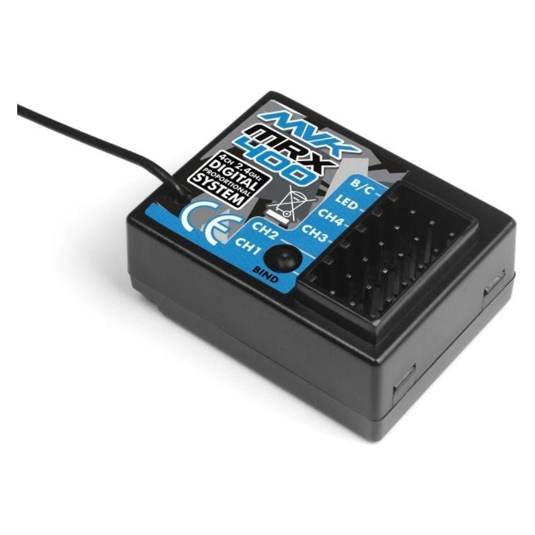 Maverick MRX-400 2.4GHz Receiver