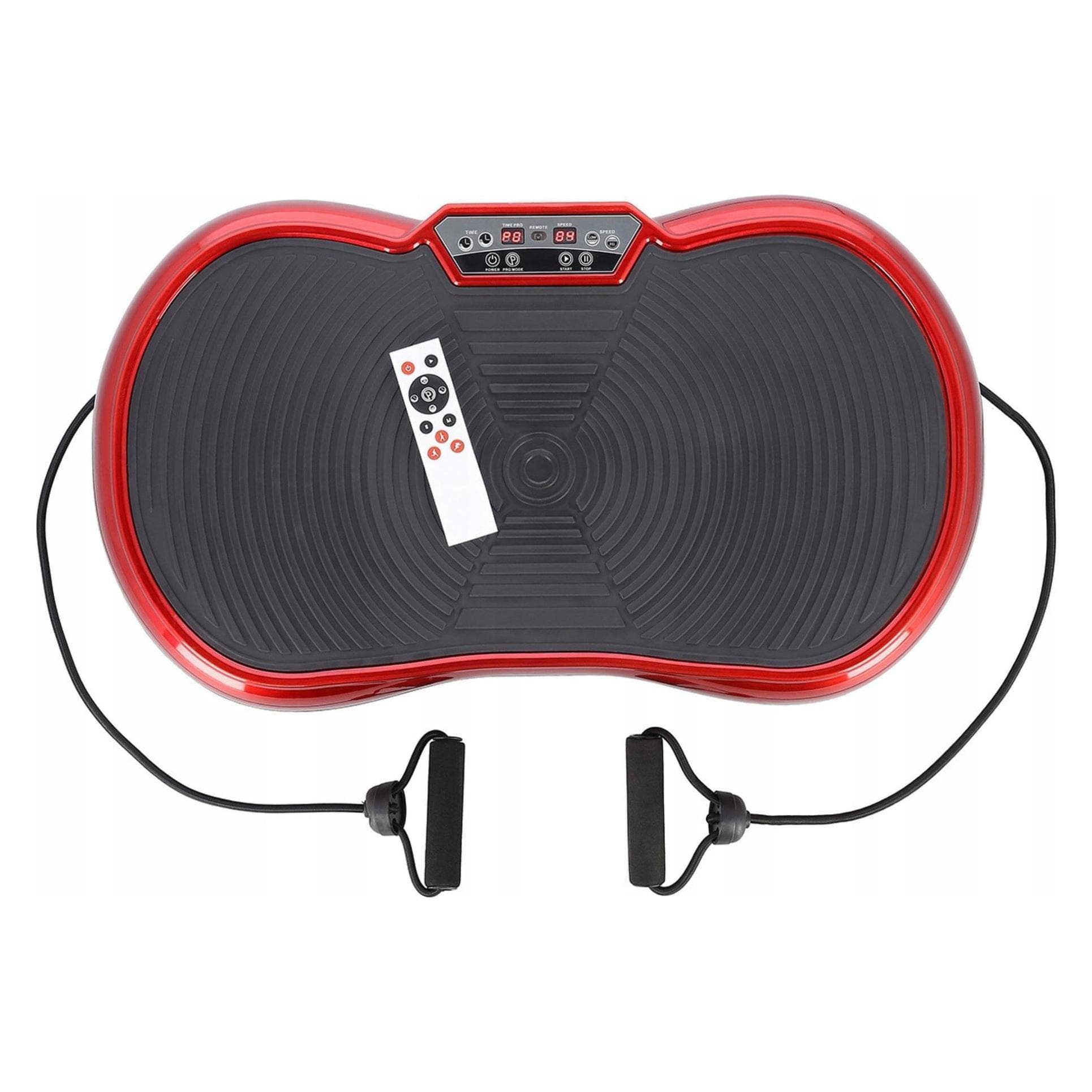 Loop, Vibrationsplatte