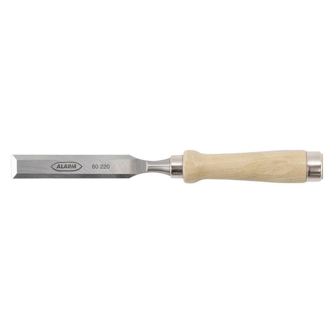 Alarm, Beitel + Handhobel, Stechbeitel Blatt-L.135mm B.30mm Werkzeuge 56060220 20 mm (20 mm)