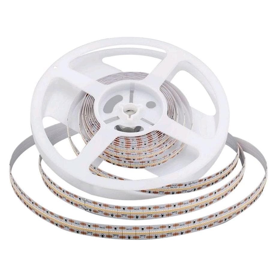 V-Tac, LED Streifen, VT2110 LED Streifen 700 LEDs 24V IP20 6400K CRI90 Real Farbe Serie 5m (Kaltweiss, 500 cm, Indoor)