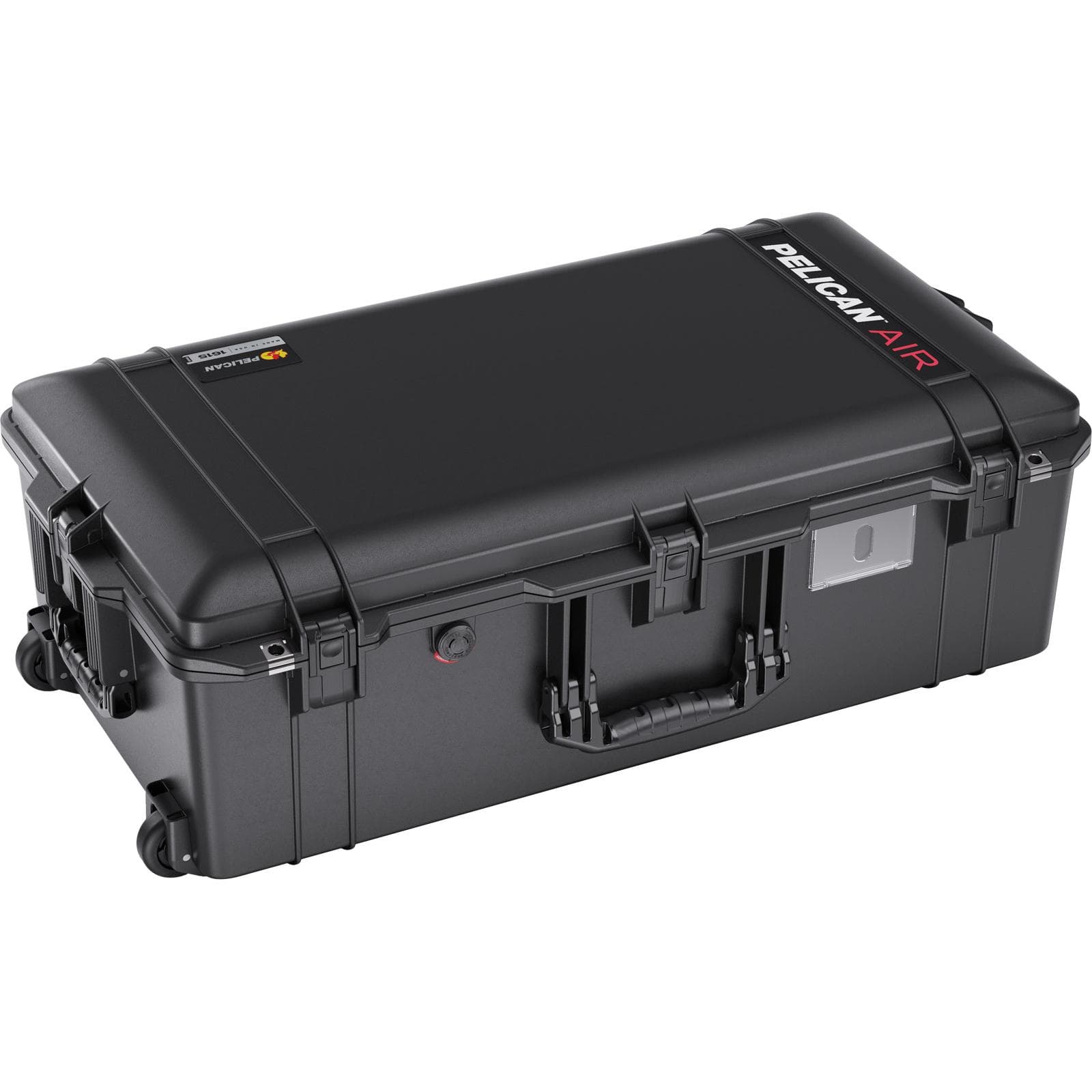 Peli Air 1615 TrekPak, Koffer, Schwarz
