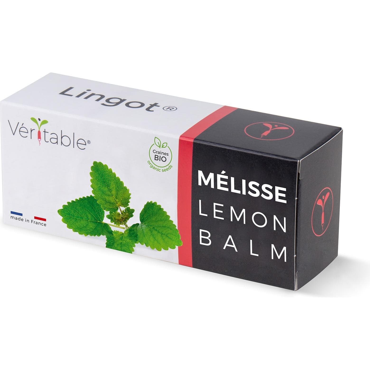 Véritable, Samen, Lingot Lemon Balm (Kräutersamen)