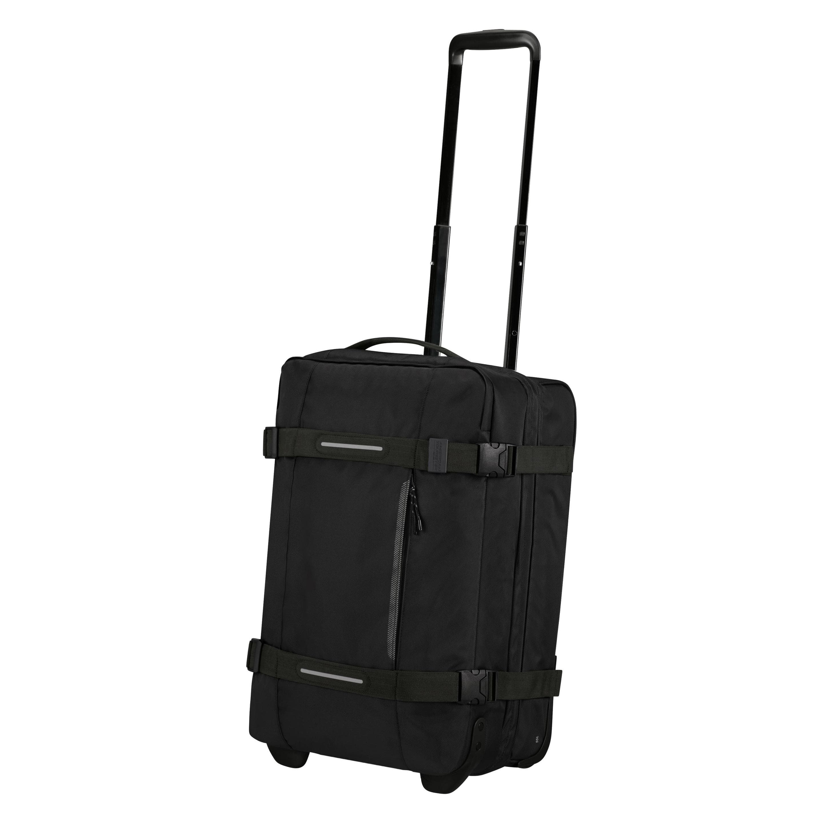 American Tourister Urban Track, Koffer, Schwarz