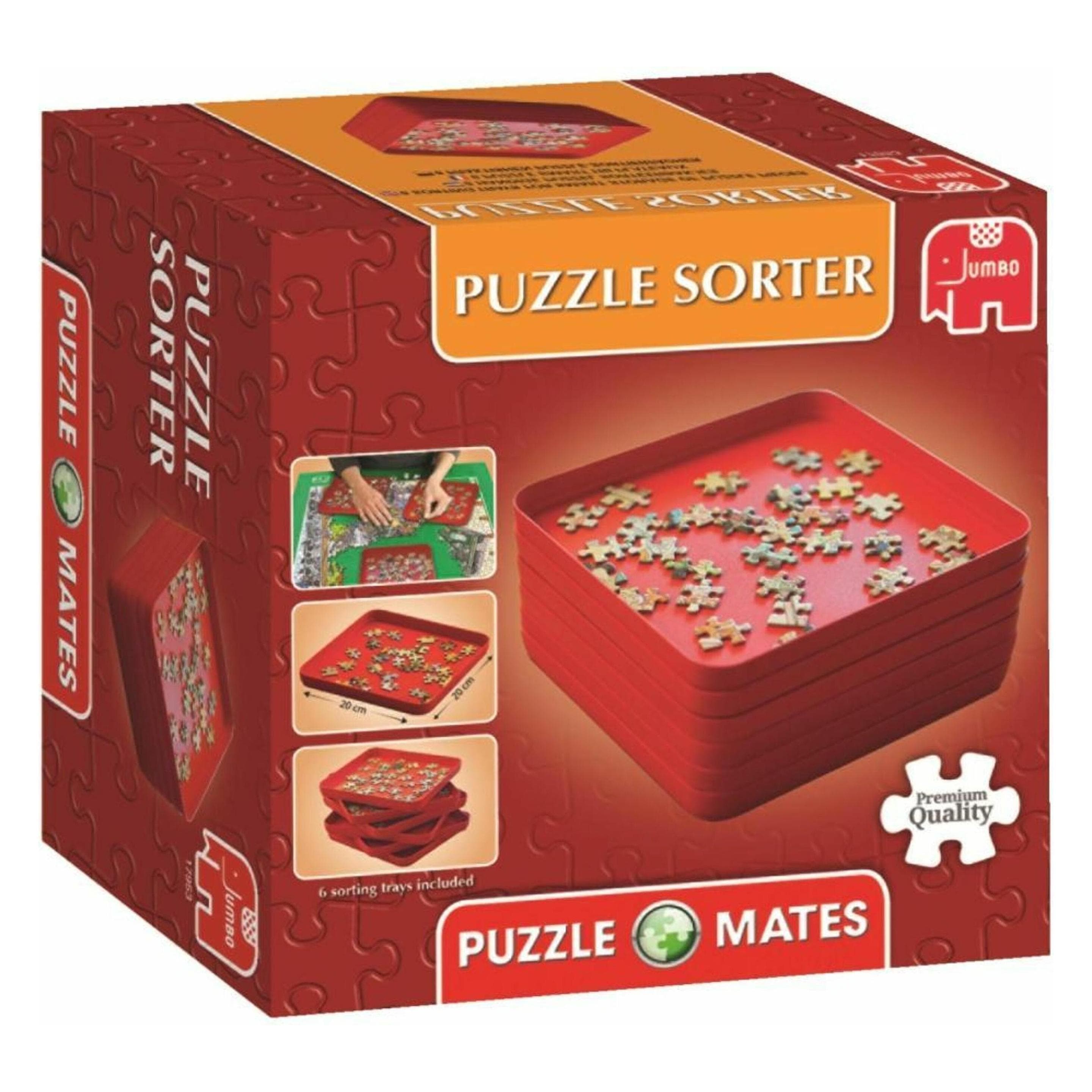 Jumbo Sorter (6 Teile)