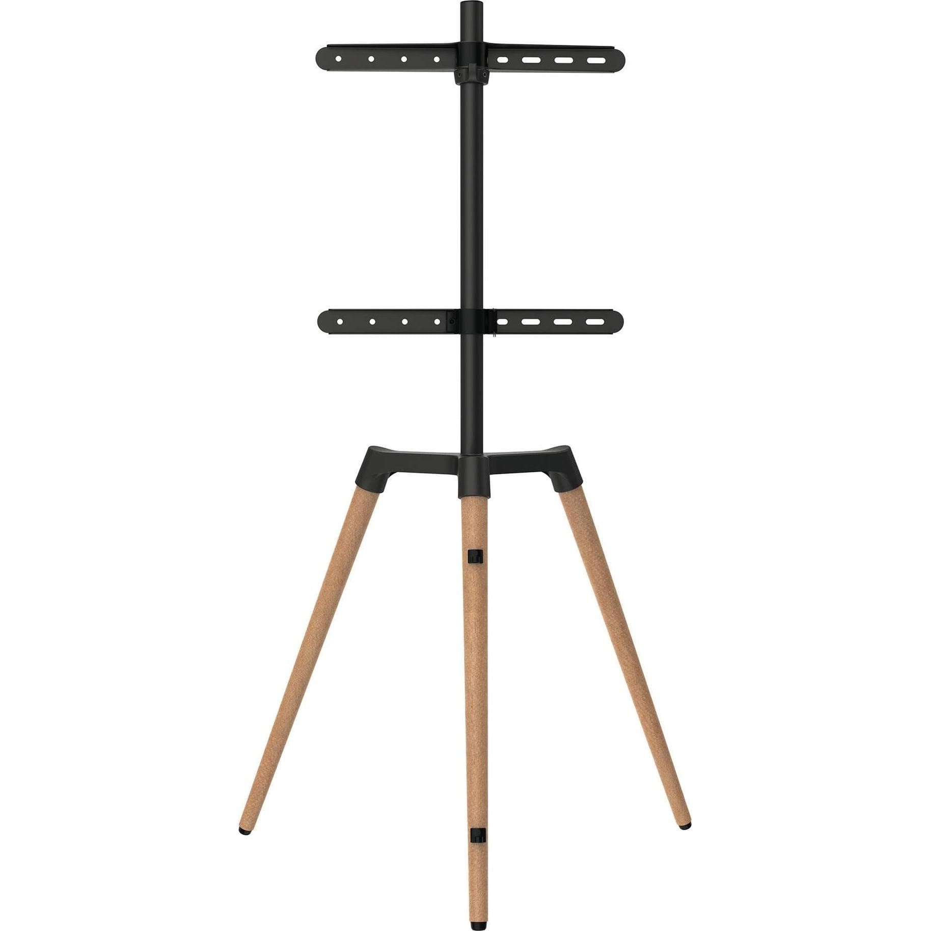 myWall HT21 (35 kg, 50" - 65"), TV Ständer, Schwarz