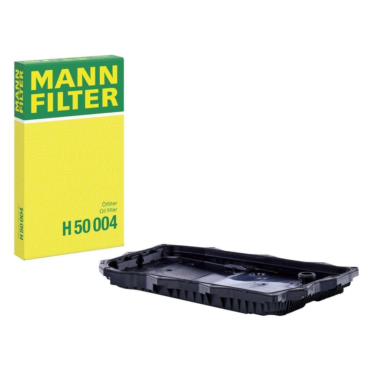 Mann-Filter, Fahrzeug Werkzeug, H 50 004 Getriebeölfilter