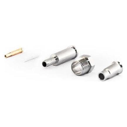 Varia FME-Buchse für RG316 Kabel, Crimp Version, Elektronikkabel + Stecker