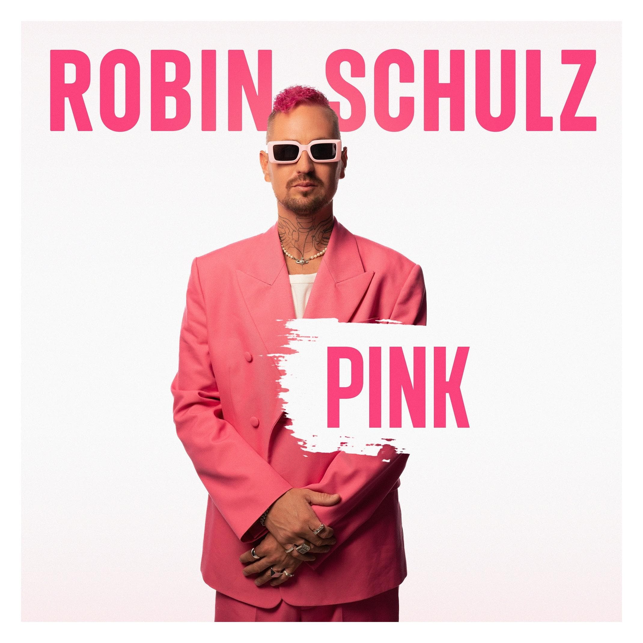Warner Bros., Schallplatten, Pink (Robin Schulz)