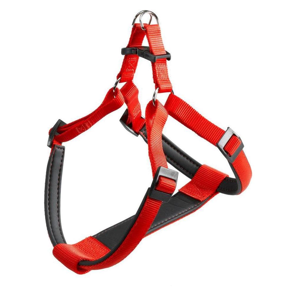 Ferplast Daytona belts are big red (L, Hund, Allgemein), Halsband + Leine