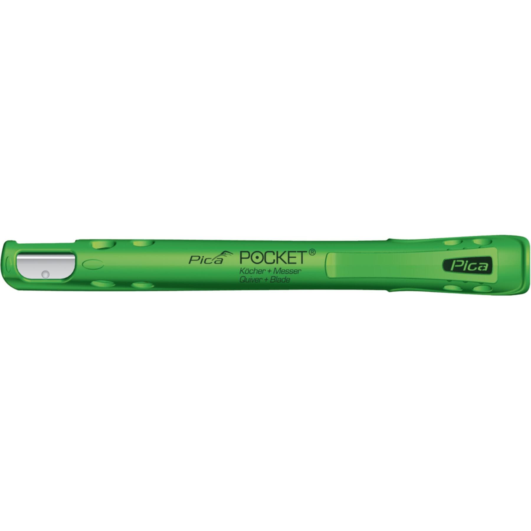 Pica, Bleistift, Stiftköcher (10x)
