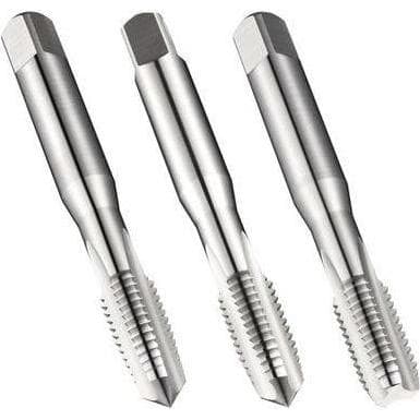Dormer, Gewindeschneider + Gewindebohrer, Gewindebohrer Satz 3,0mm