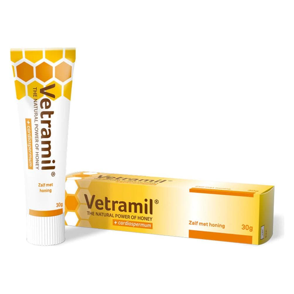 Vetramil Honigsalbe mit Cardiospermum (Katze), Tierhygiene