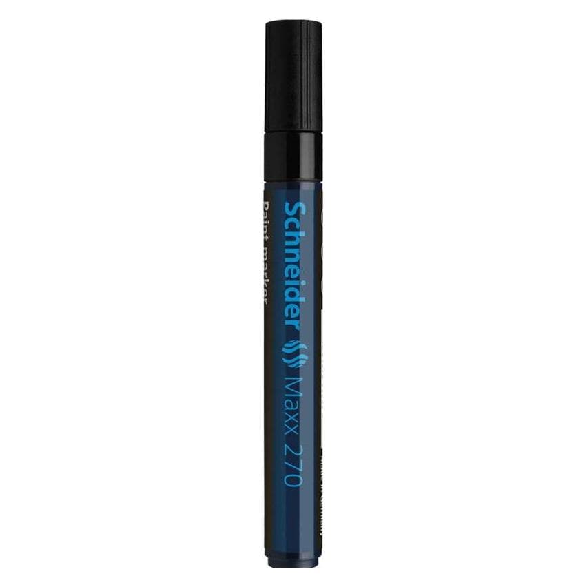 Schneider, Marker, Lackmarker Maxx 270 1-3mm schwarz (1x)