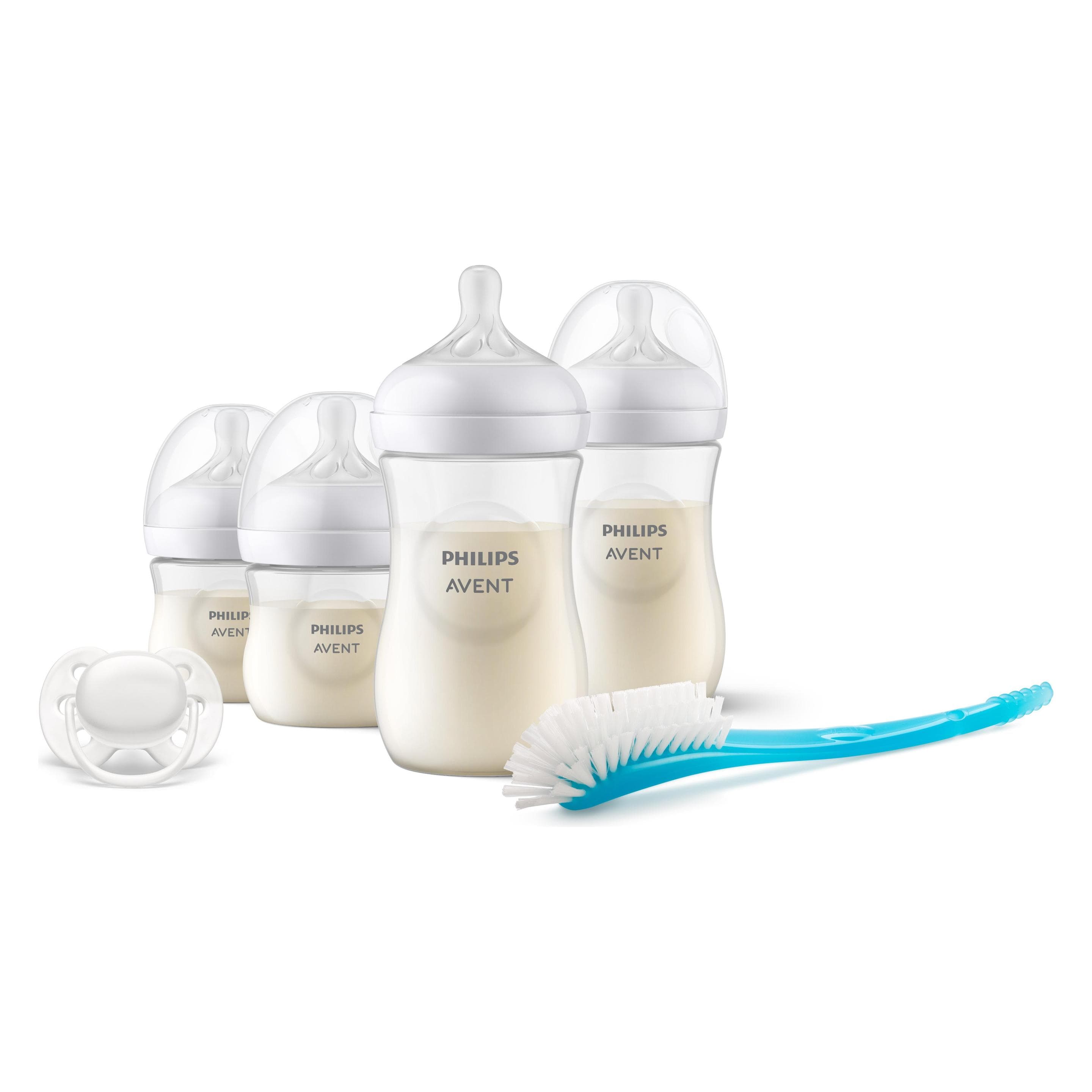 Philips Avent, Babyflasche, Natural Response Starter Kit (260 ml)
