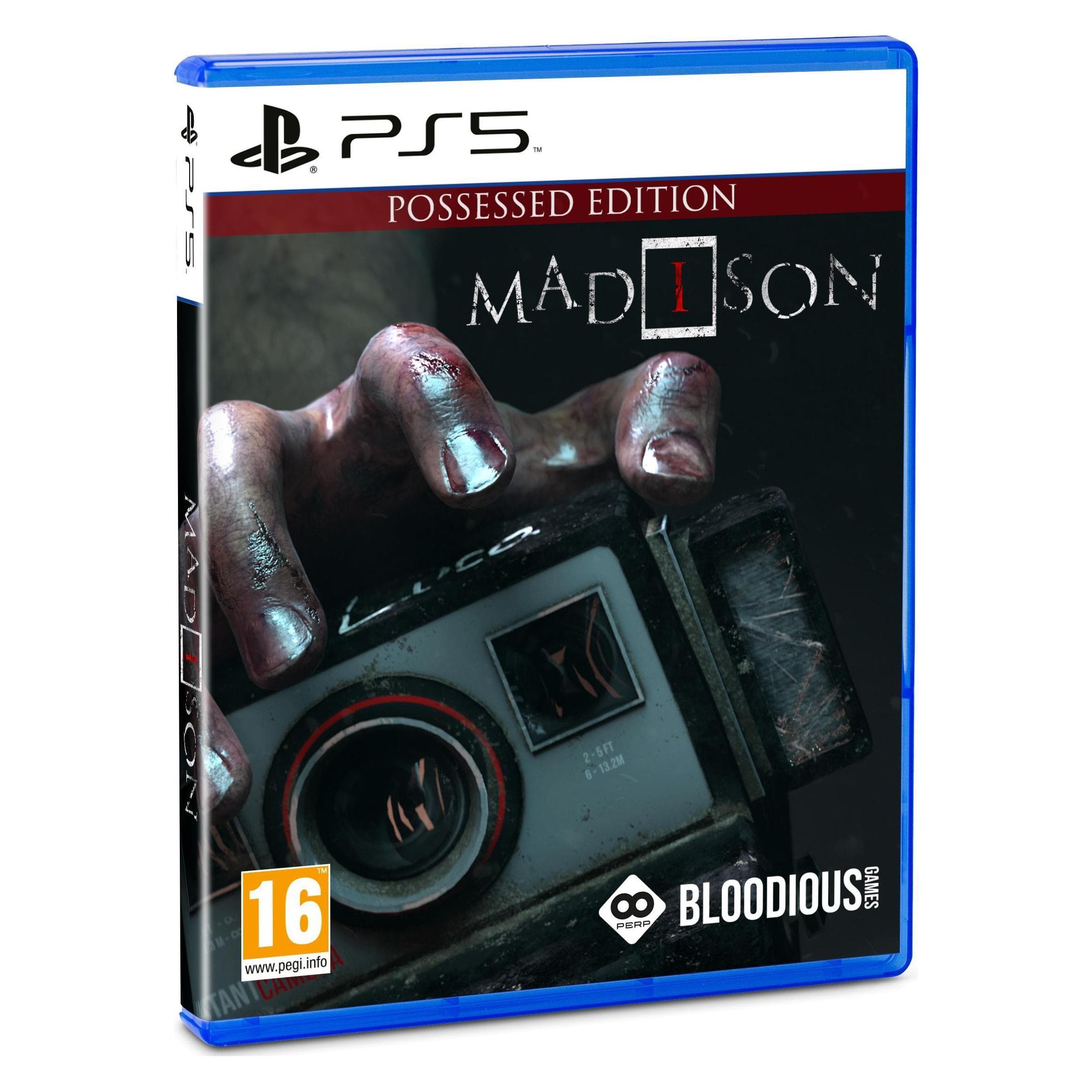 Perp Games, MADiSON Possessed Edition PS5