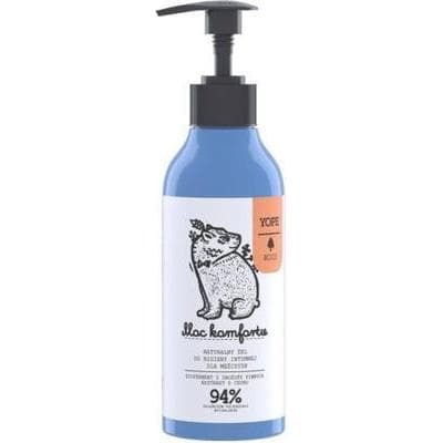 Yope, Intimpflege, Natural Intimate Hygiene Gel For Men 300Ml (300 ml)