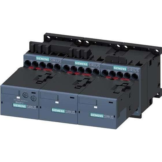 Siemens Stern-Dreieck-Kombination 3RA2417-8XF31-1AF0 1 St., Automatisierung