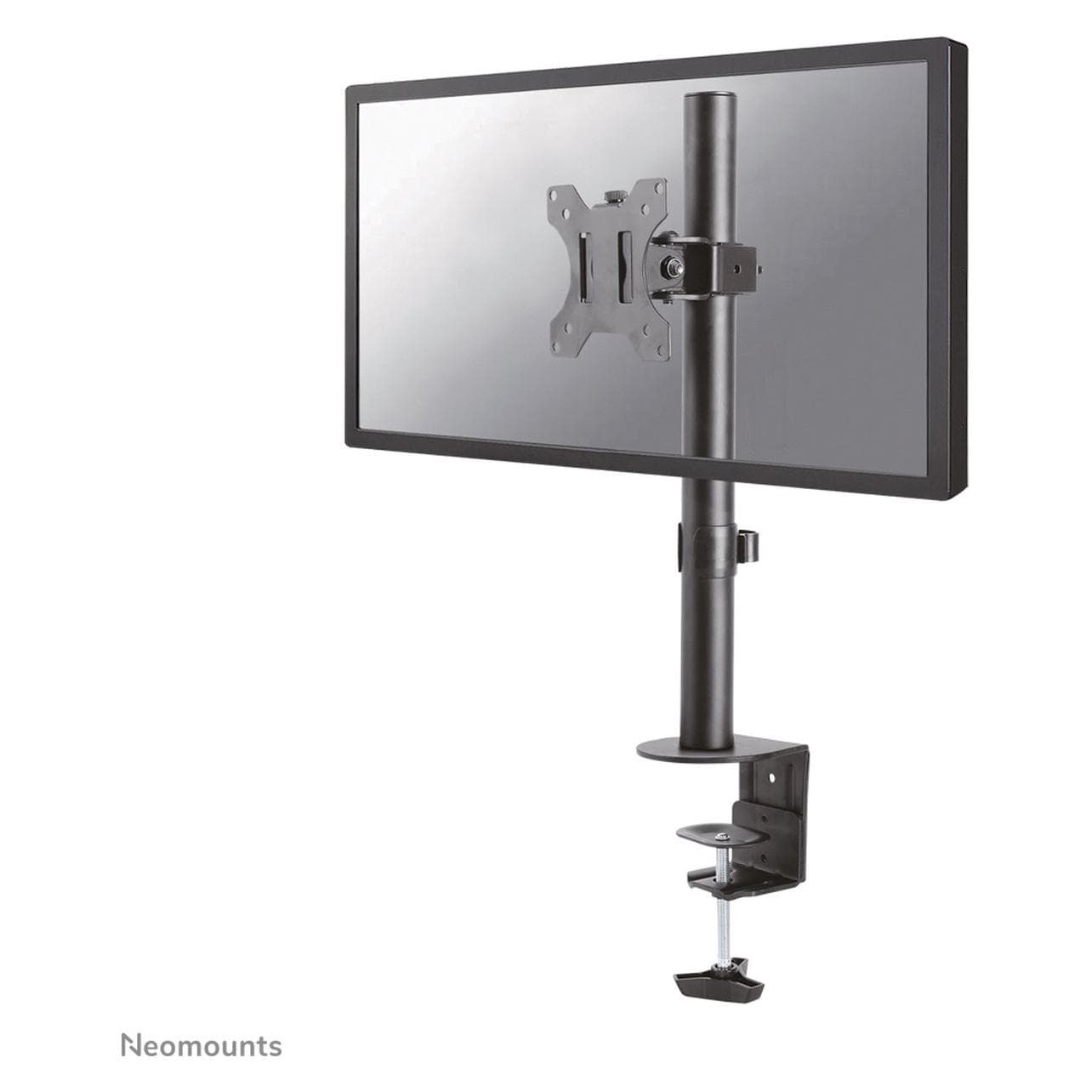 Neomounts FPMA-D510 (Tisch, 32", 8 kg), Monitor Halterung, Schwarz