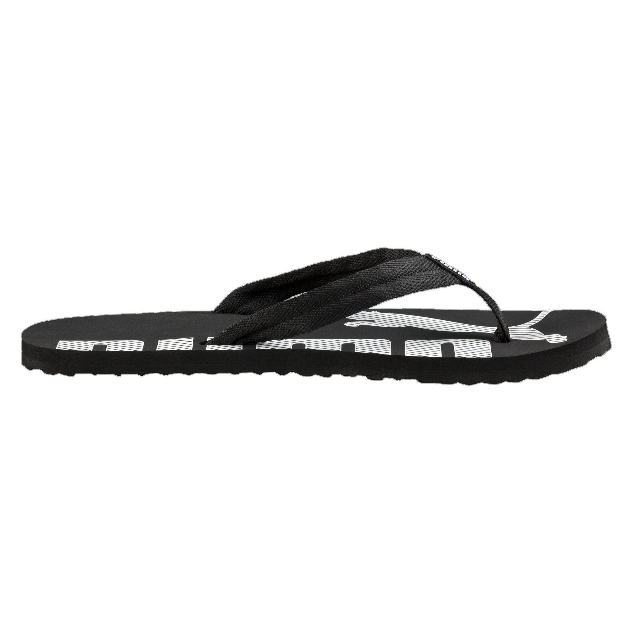 Puma, Herren, Flip-Flops, Epic, Schwarz, (42)