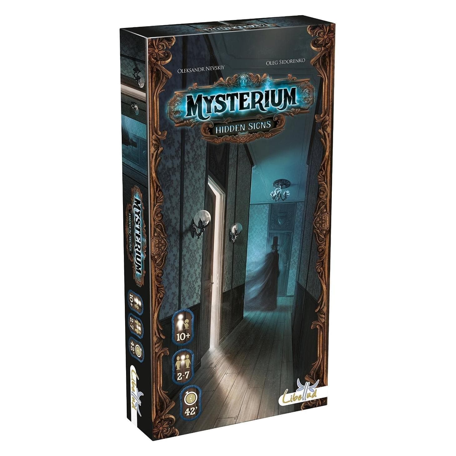 Asmodée Mysterium Verborgene Zeichen (Deutsch, 2 - 7 Spieler)