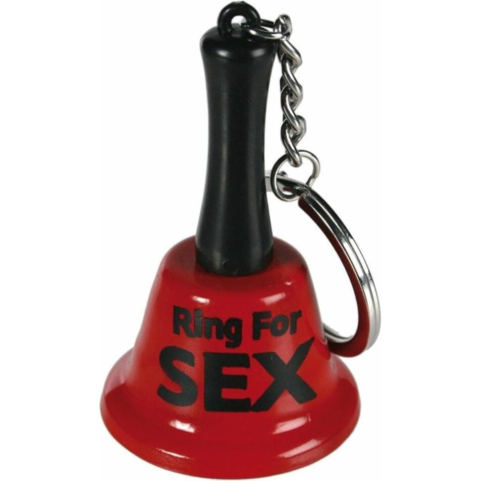 Orion, Unisex, Schlüsselanhänger, Ring for Sex, Rot