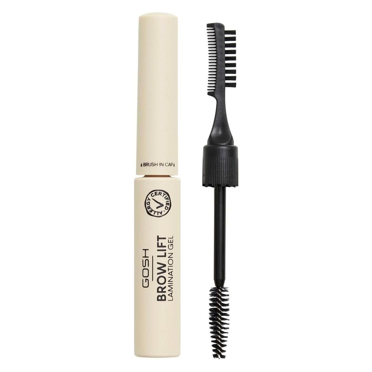 Gosh, Augenbrauengel, Brow Lift (001 Transparent)