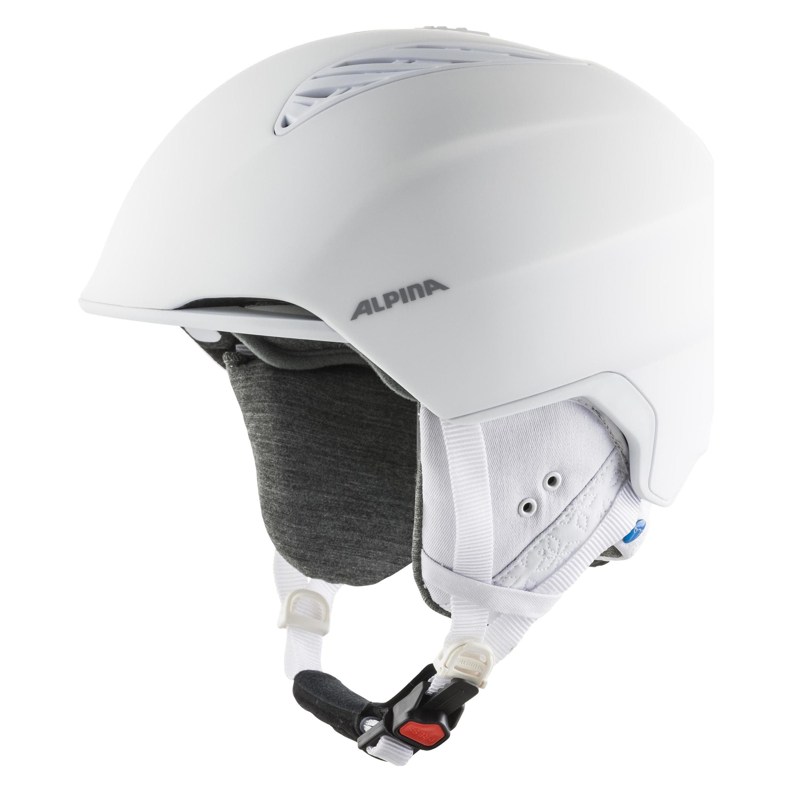Alpina, Skihelm, (57 - 61 cm, L)