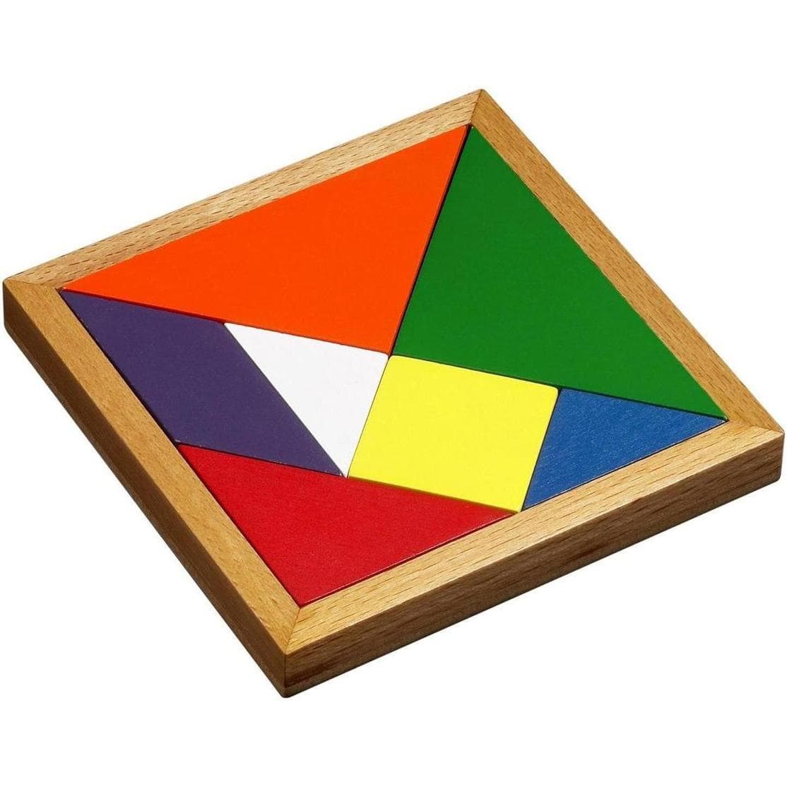 Philos Tangram (Deutsch, Englisch, Französisch, 1 Spieler)