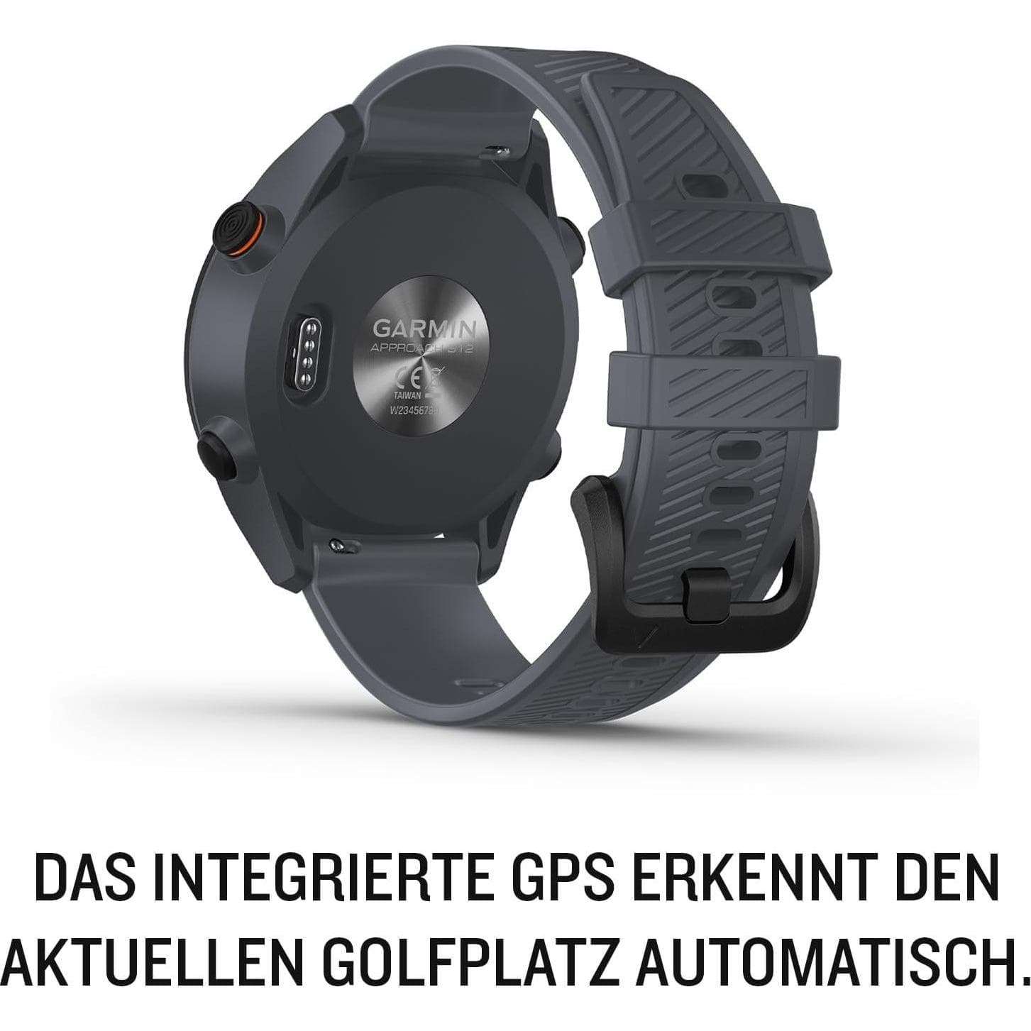 Garmin Approach S12 (44 mm), Smartwatch