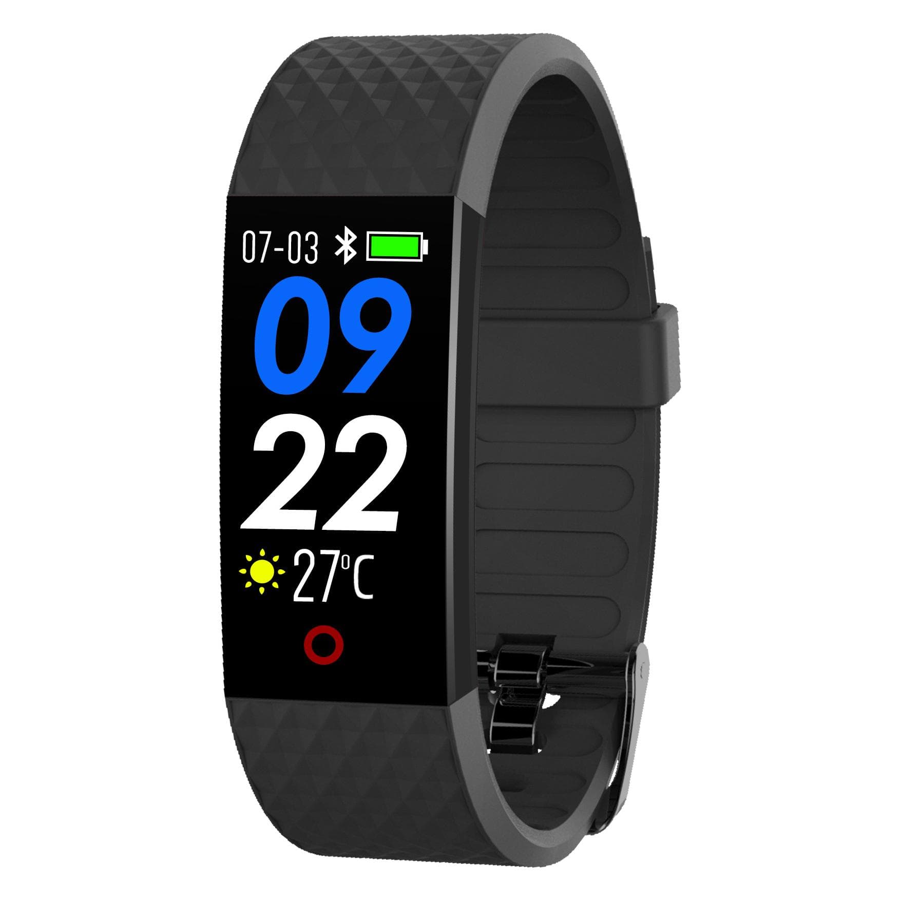 swisstone SW 320 HR (ohne SIM), Smartwatch