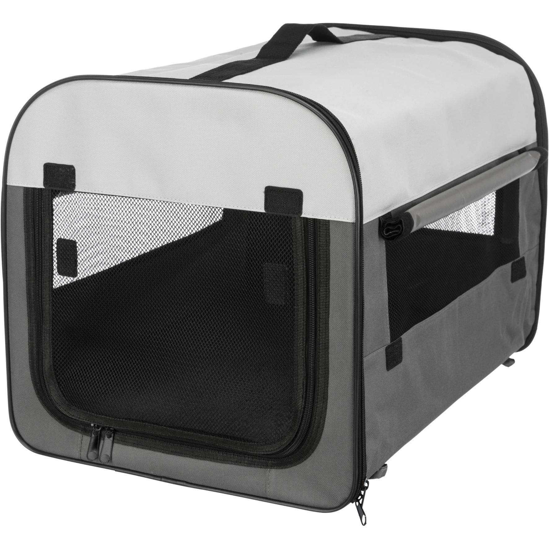 Trixie Soft Kennel Basic (Hund, Reflektoren), Tiertransport