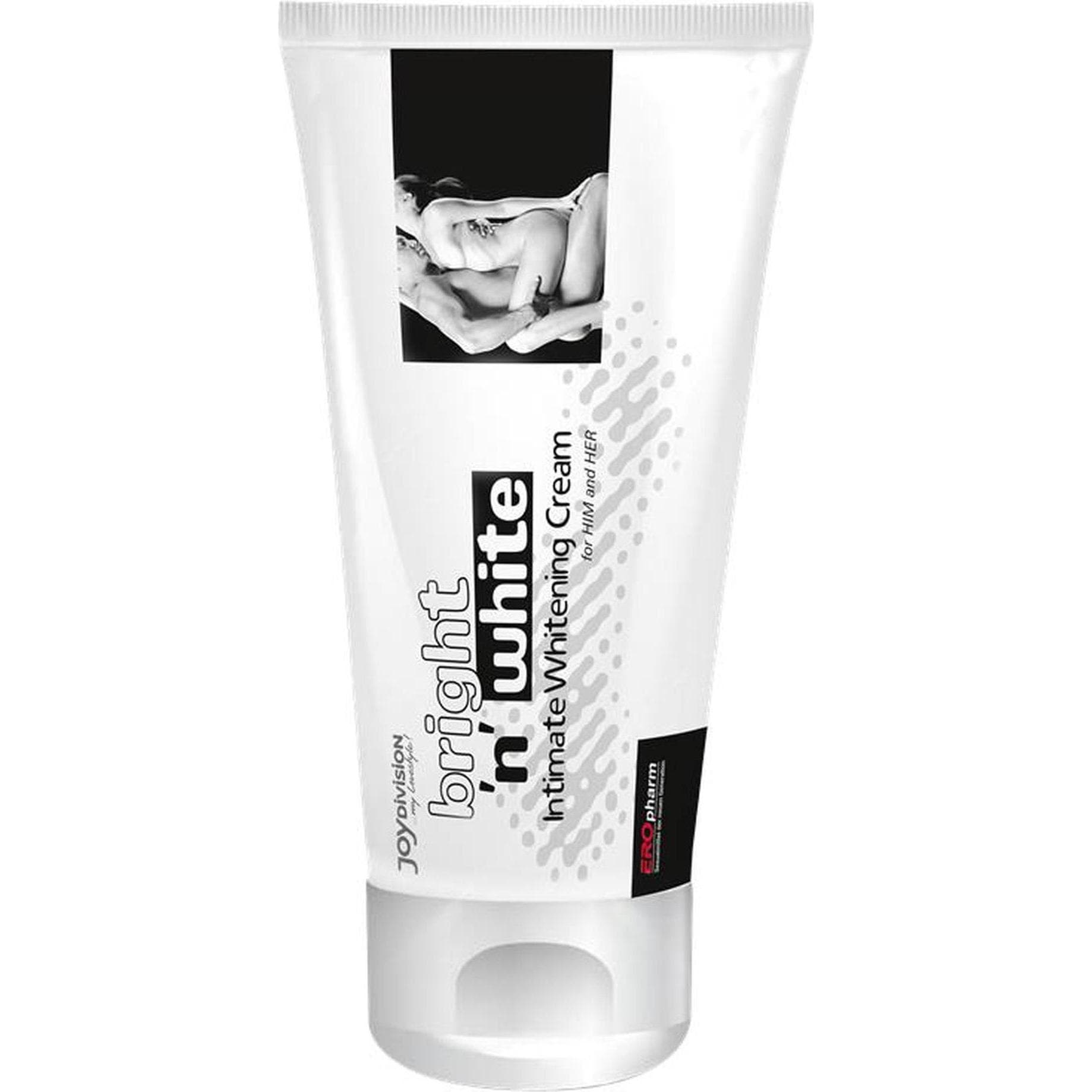 Joydivision, Intimpflege, Bright 'n' White (Intimcrème, 100 ml)