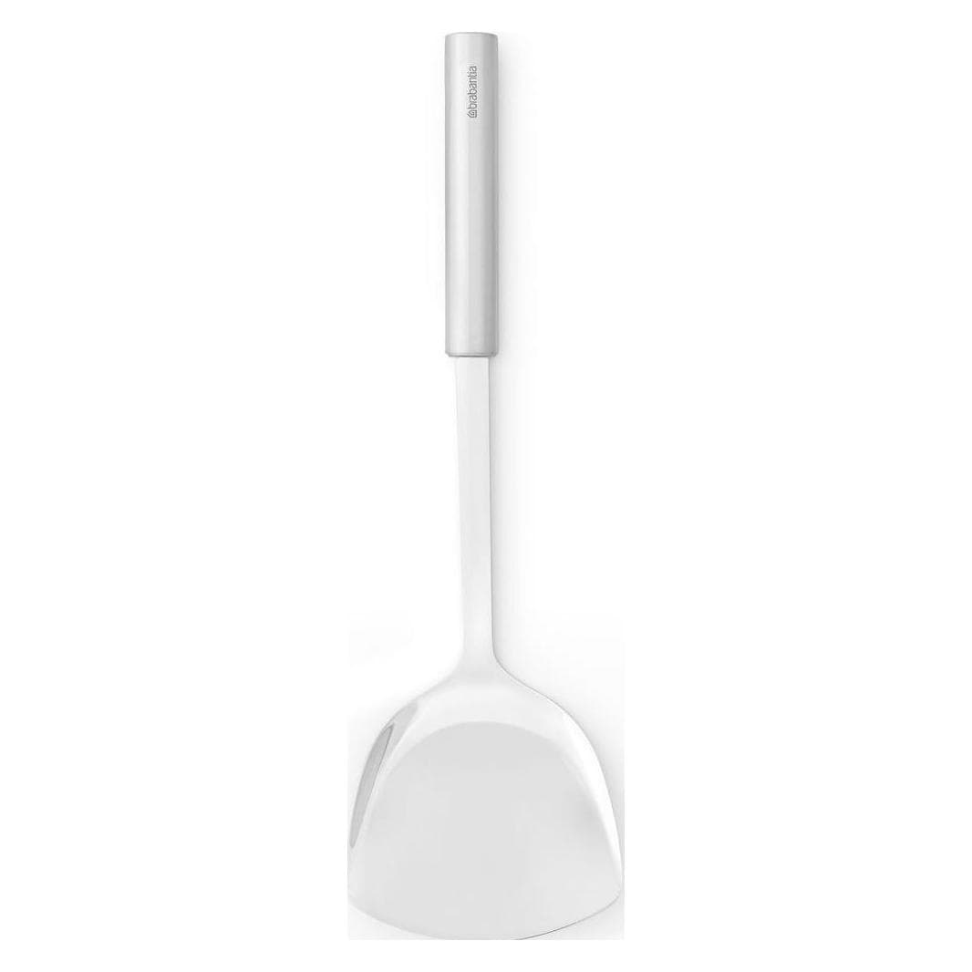 Brabantia Wokwender Profile, Kochbesteck, Silber