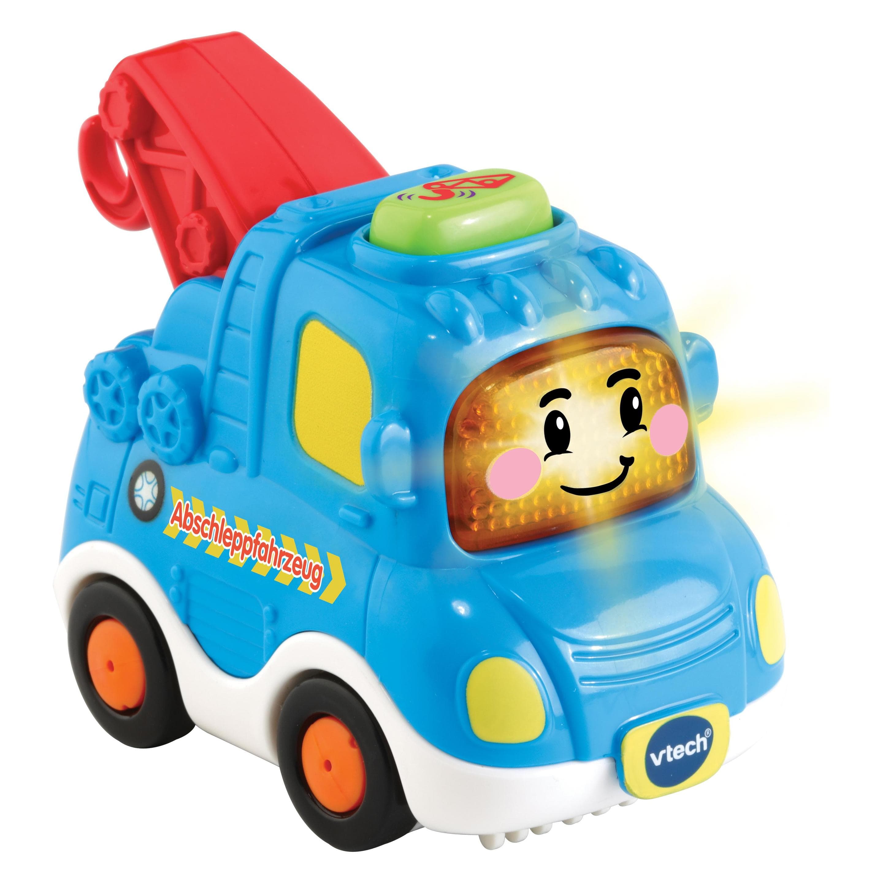 VTech Tut Tut Baby Flitzer - Abschleppfahrzeug