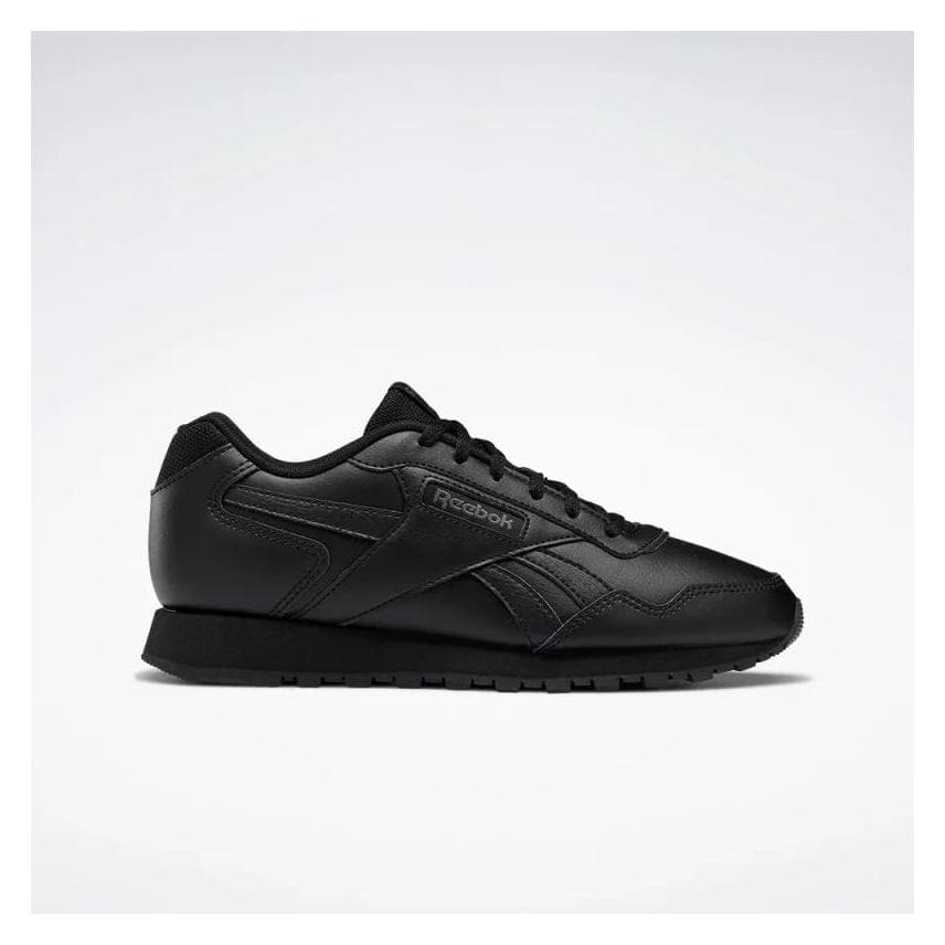 Reebok, Damen, Sneakers, Gleitschuhe, Blau, Grau, Schwarz, (36)