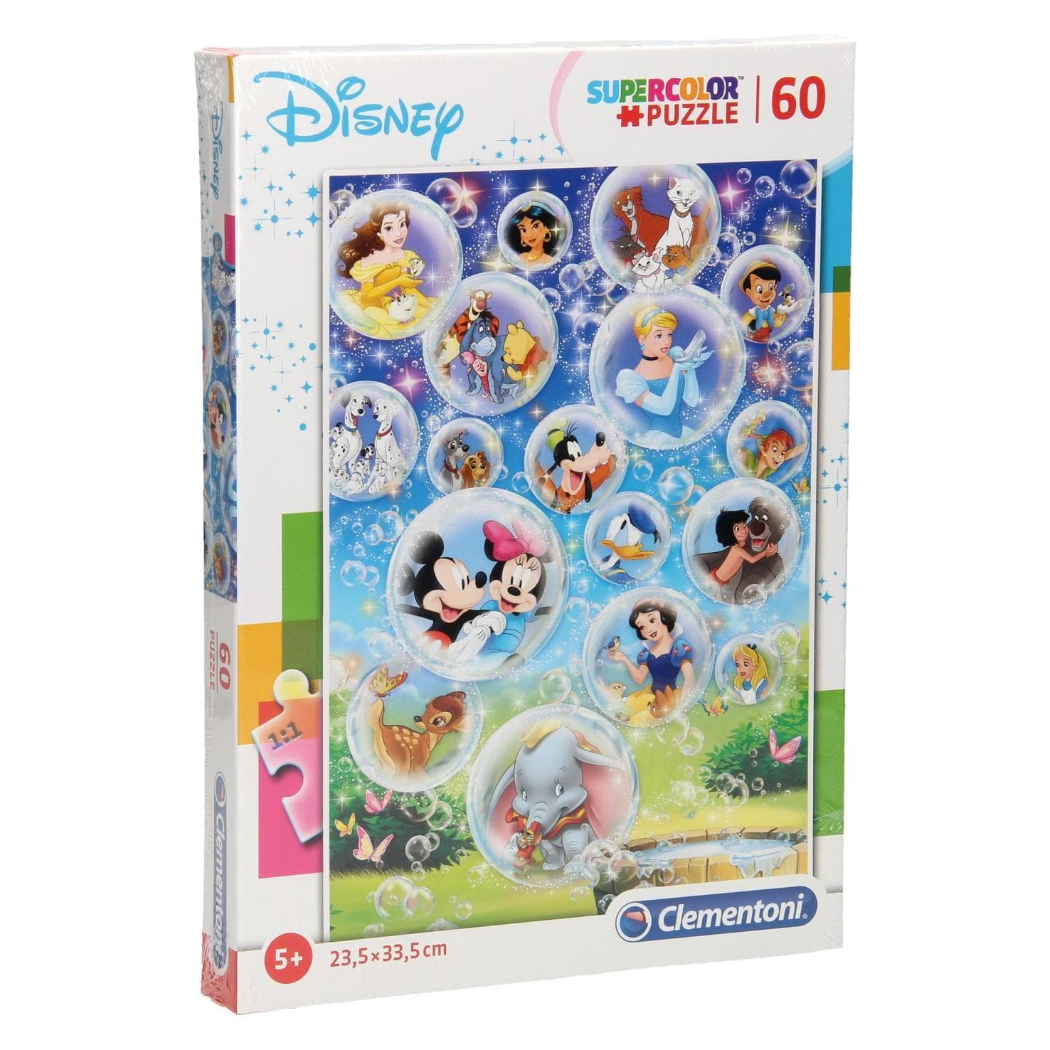 Clementoni Disney Classics (60 Teile)