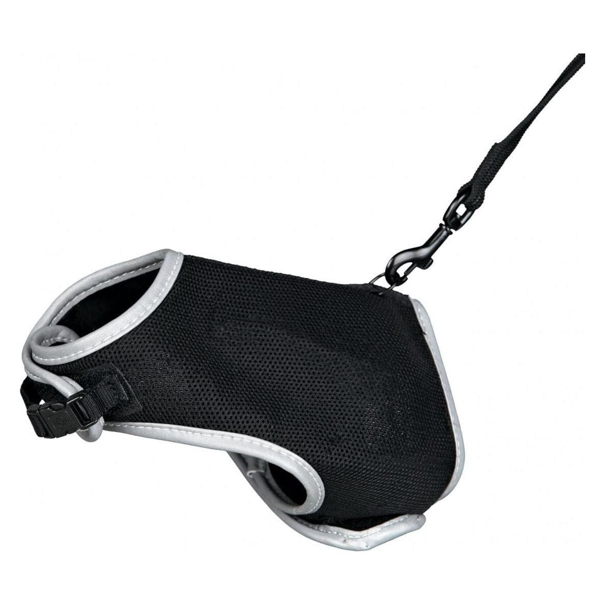 4x Trixie Safer Life (XL, Hund, Katze, Allgemein, Spazieren), Halsband + Leine