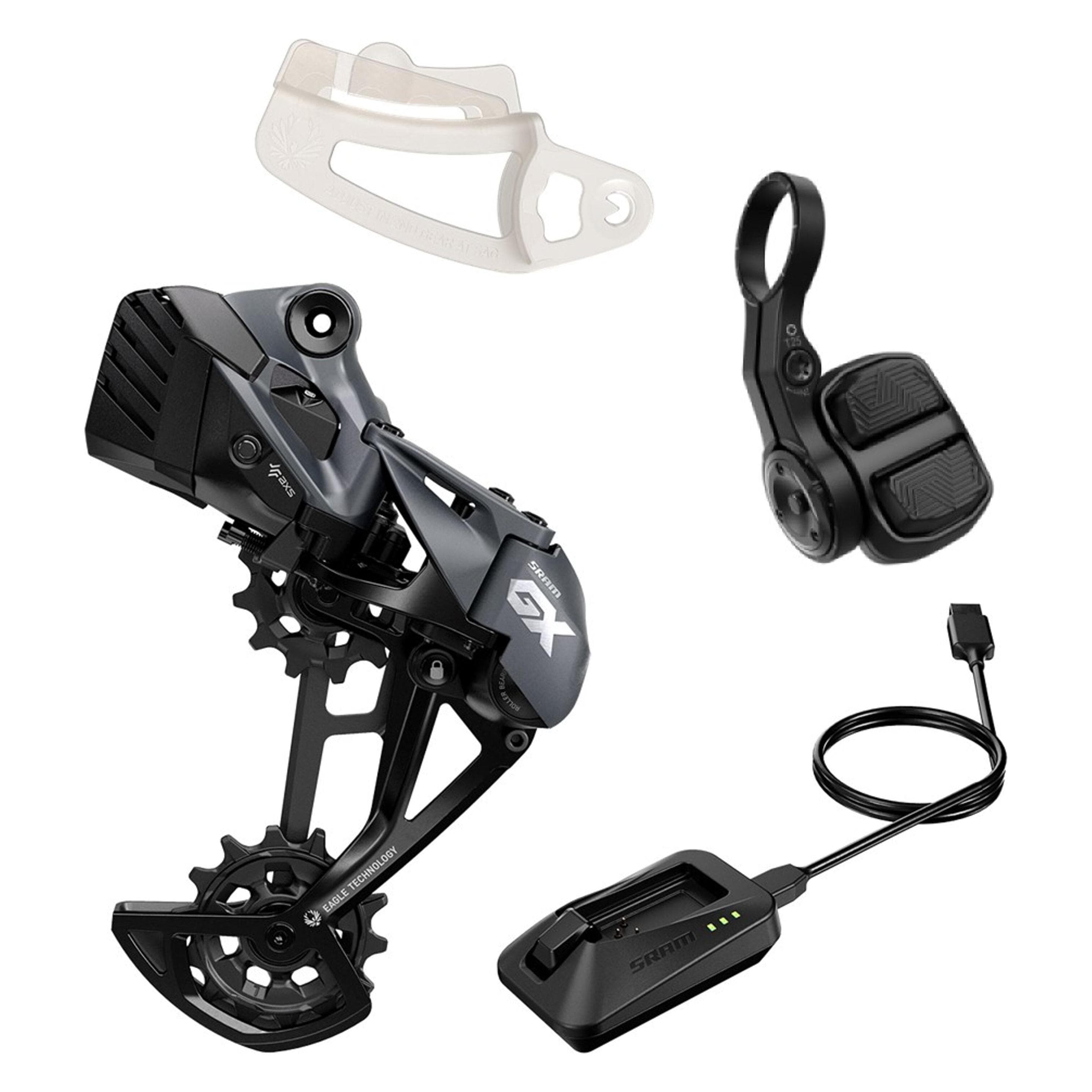 Sram, Komplettgruppe