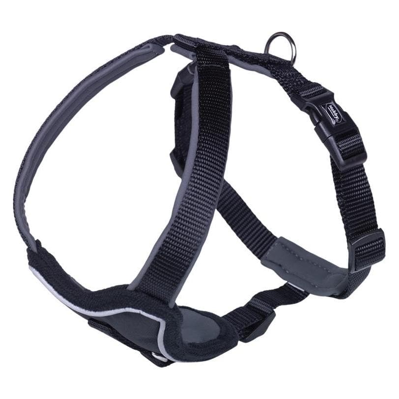 Nobby Komfort Geschirr Classic Preno (L, M, Hund, Allgemein), Halsband + Leine