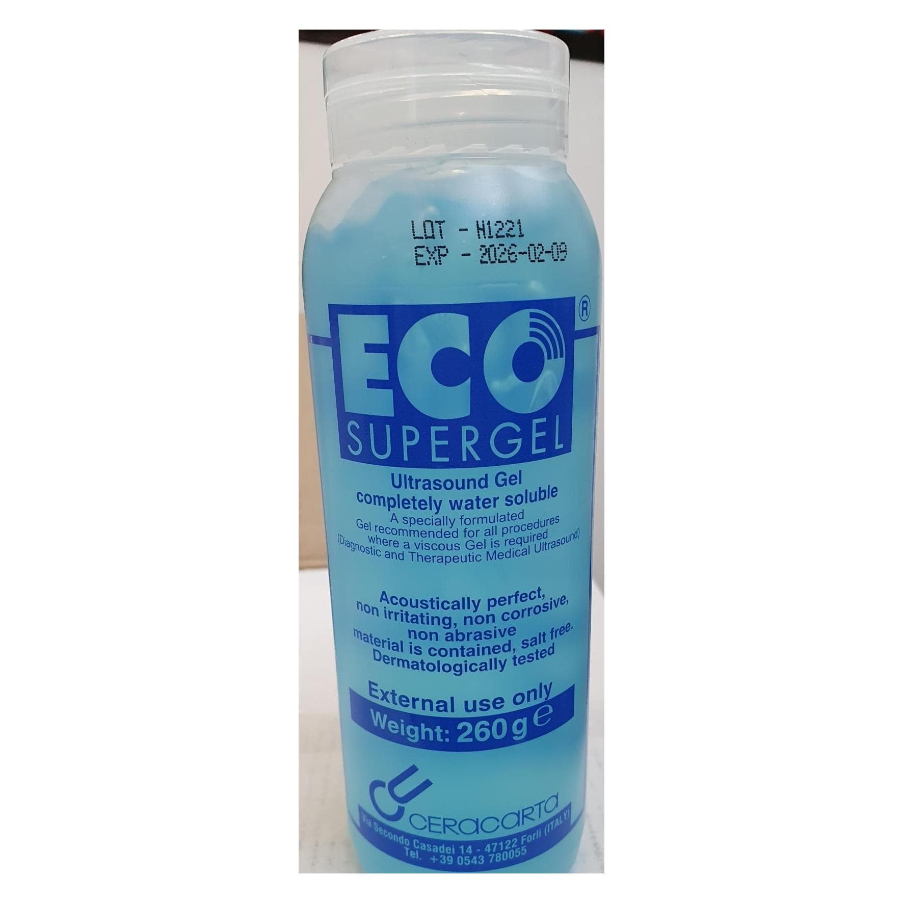 AngelSounds, Mamapflege, Ultraäänigeeli Eco