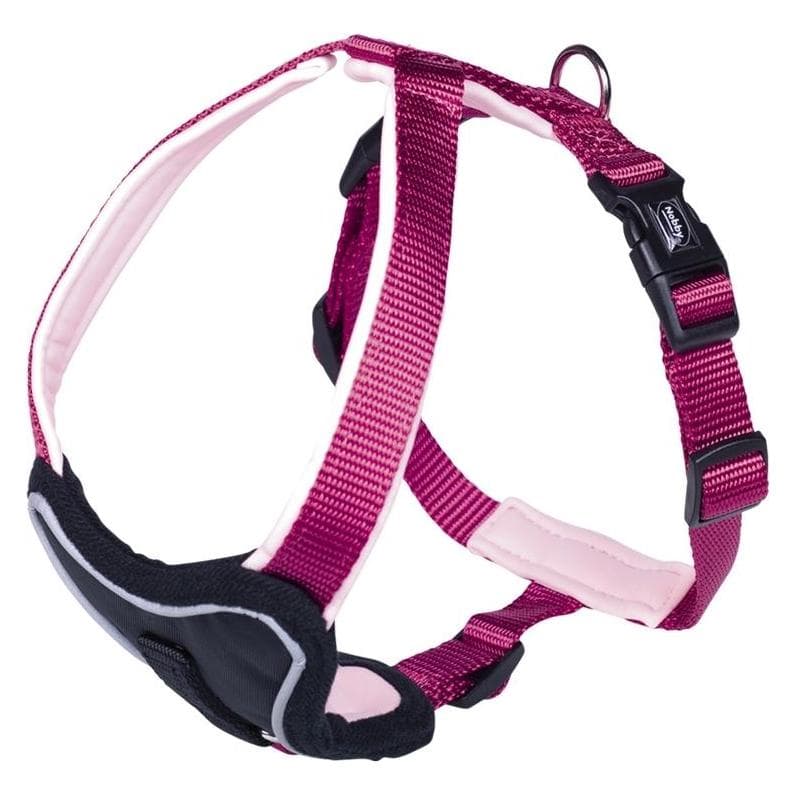 Nobby Komfort Geschirr Classic Preno (L, Hund, Allgemein), Halsband + Leine