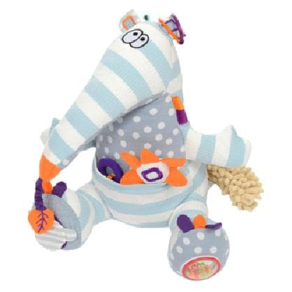 Dolce Toys, Babyrassel, Ameisenbär