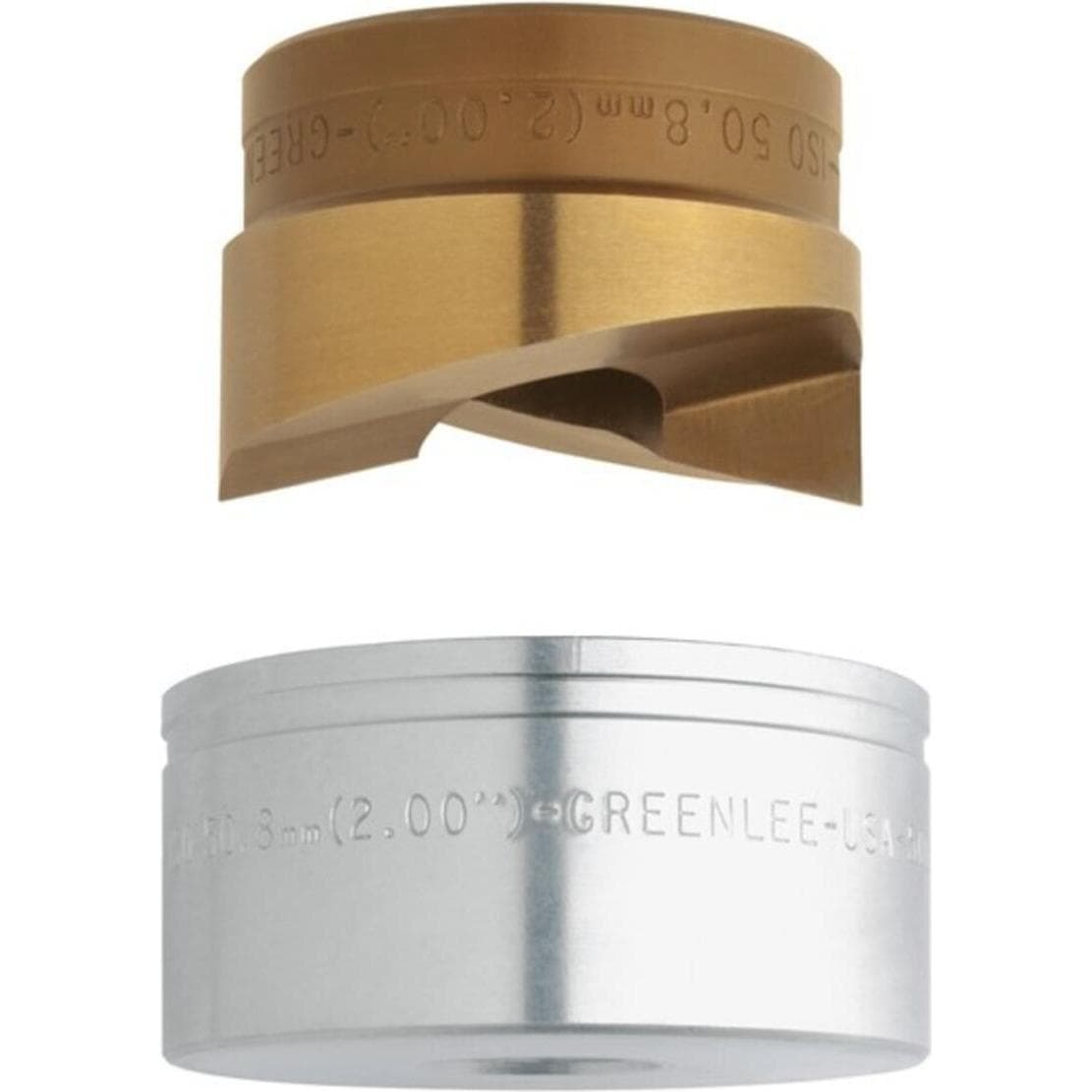 Greenlee, Stanzwerkzeug, HD Lochstanze 20,4mm