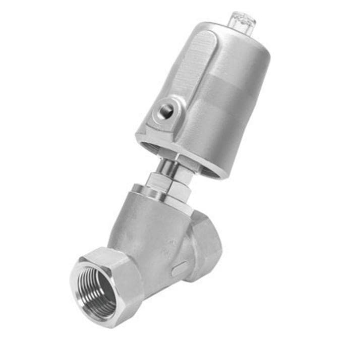 Festo, Ventil, VZXF-L-M22C-M-A-G114-310-M1-V4 1002518 SCHRAEGSITZ VENT
