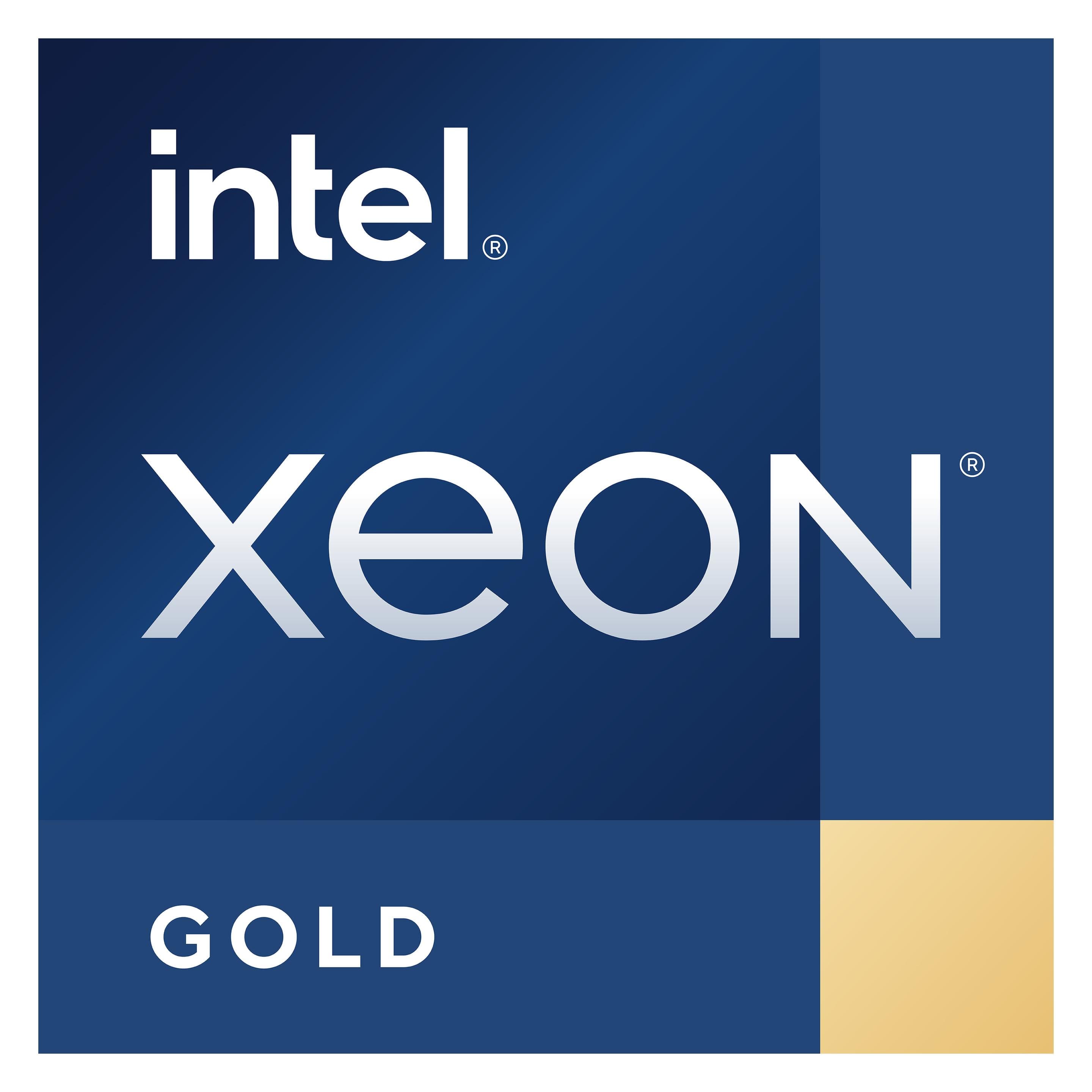 Lenovo ThinkSystem ST650 V3 Intel Xeon Gold 652, Prozessor