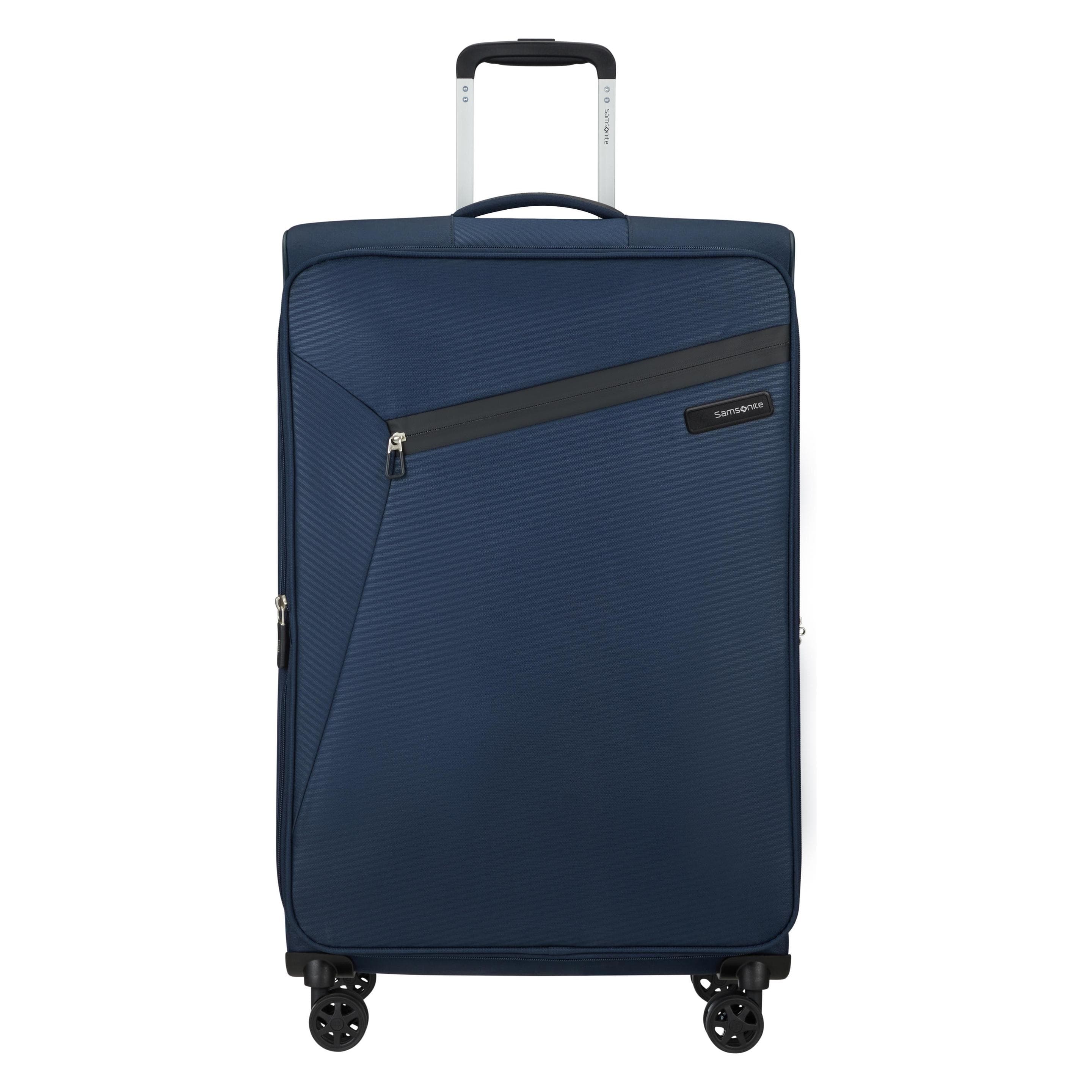Samsonite Litebeam, Koffer, Blau