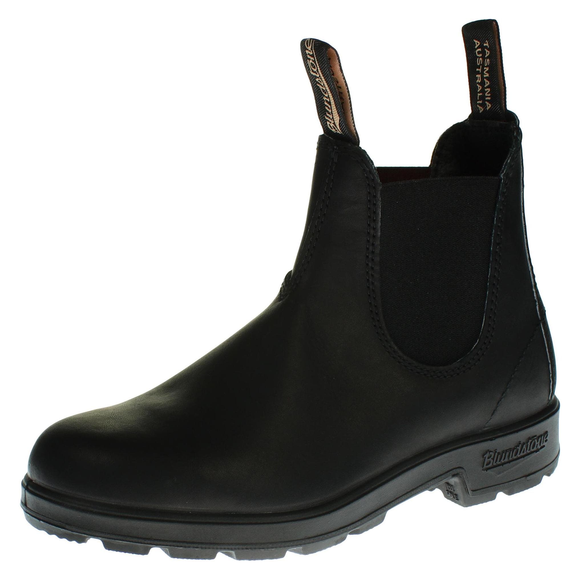 Blundstone, Herren, Boots + Stiefel, Originals 510, Schwarz, (39)